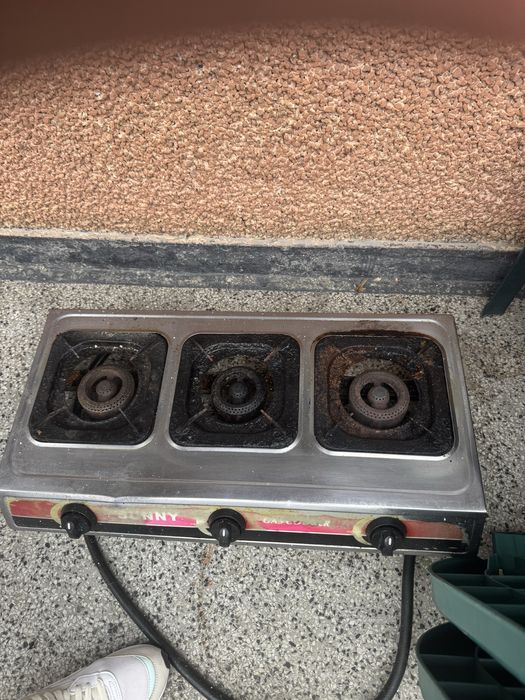 Котлон на газ