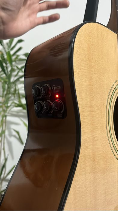 Ямаха транс акустика