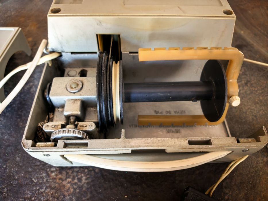 Прялка электрическая