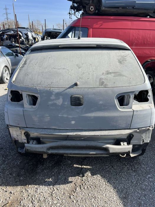 Seat Ibiza 1.4MPI 00г НА ЧАСТИ!!!