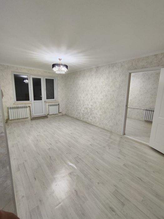 2-х  двух комнатная квартира