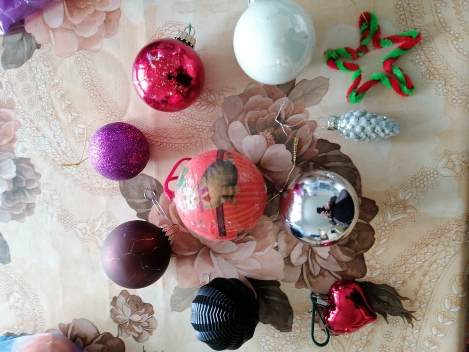 , Играчки за елха,