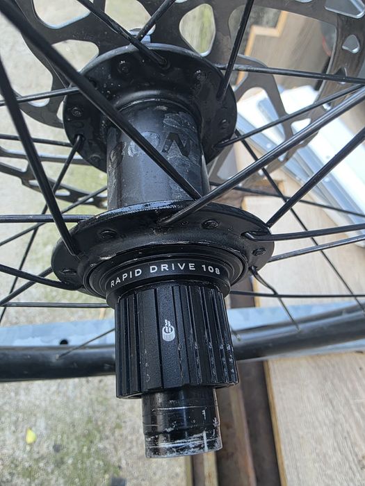 Roti Bontrager Kovee Elite 30