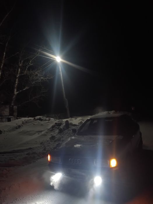 Audi 80 b3 1988 кейхен!