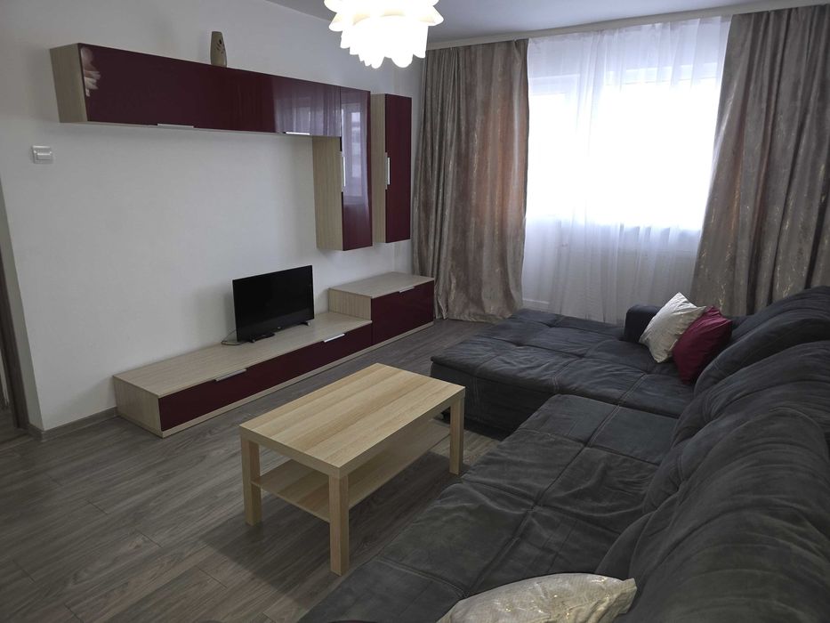 Apartament cu 3 camere modern, decomandat si spatios in Nord