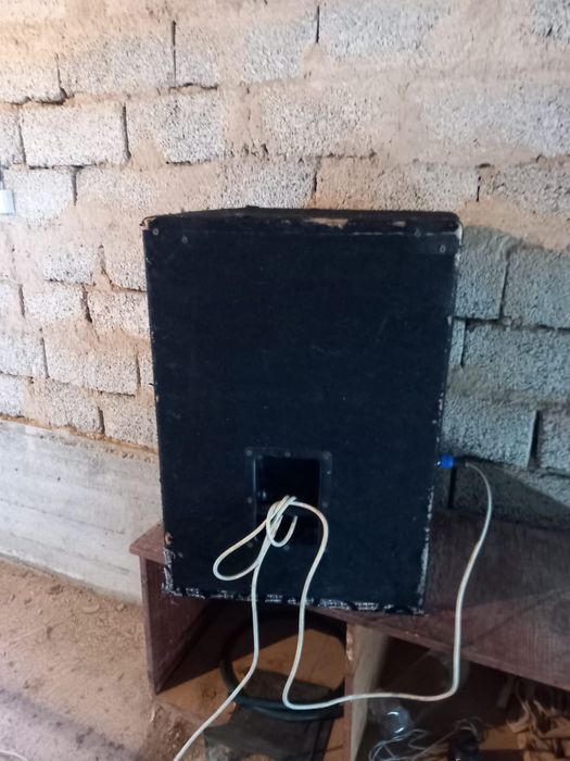 Апарат аудио камплект