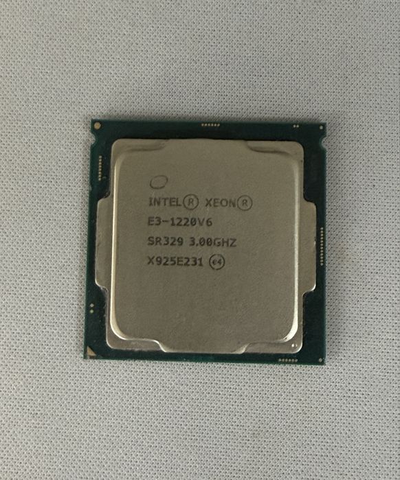 i3 6100 , материнская плата