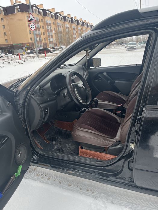 Продам автомабиль калину