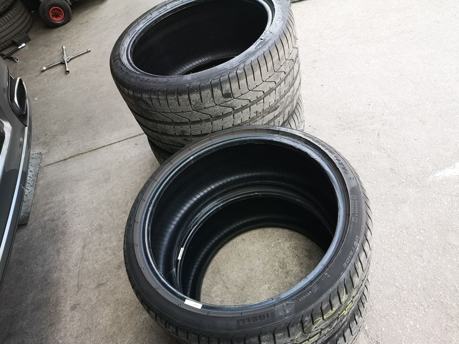 PIRELLI P ZERO 235/35ZR1987Y  2бр