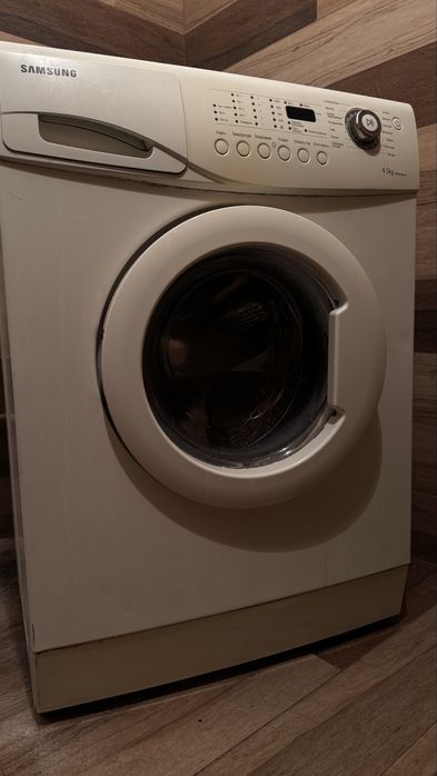 Стиральная машина