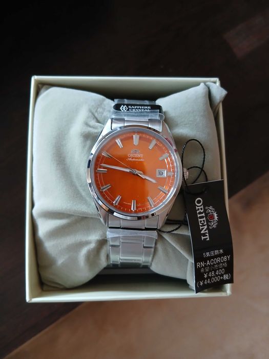 Orient Stretto RN-AC0R08Y