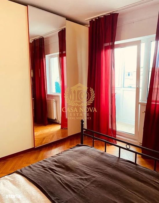 Apartament 2 camere 53mp, balcon 6mp, zona Piata Zorilor