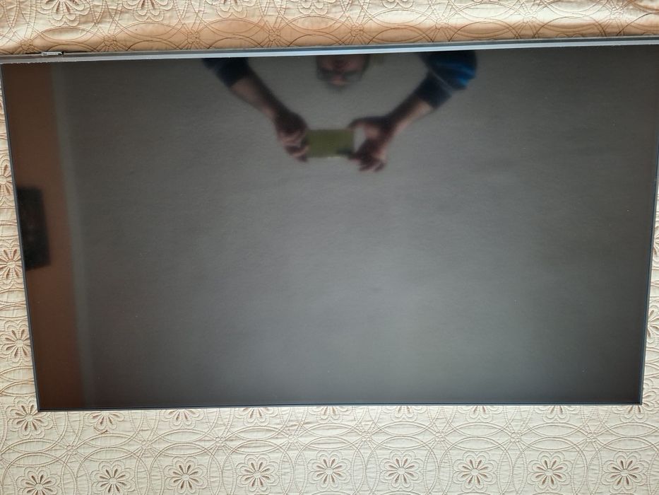 Tv oʻled samsung smart 108 cm