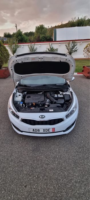 Kia Ceed 2017 1.4