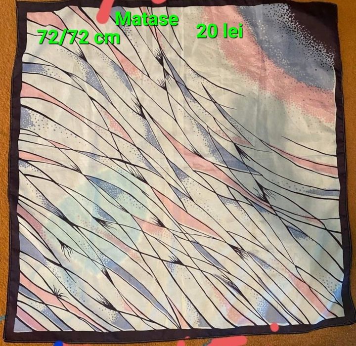 Baticuri Bumbac si Matase / Turcesti