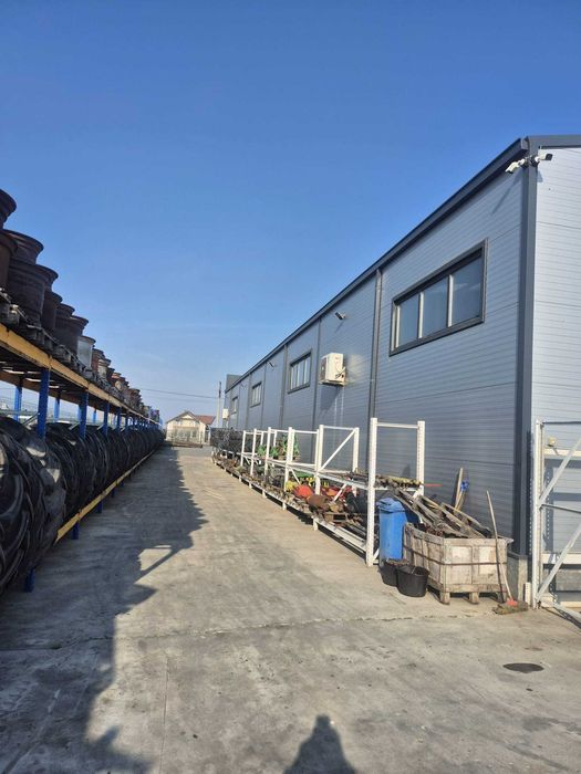 Hala de inchiriat/vanzare