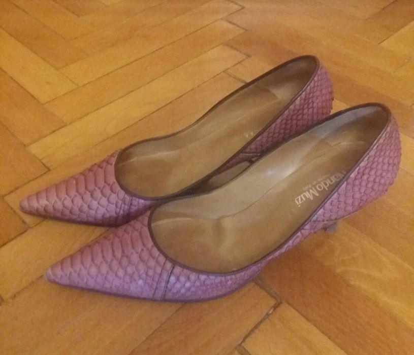 Туфли итальянские