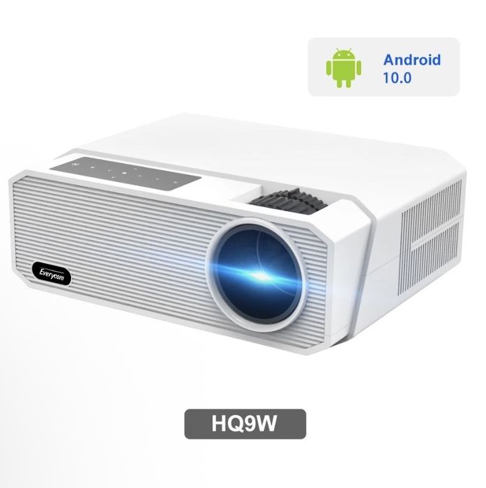 Проектор everycom hq9w