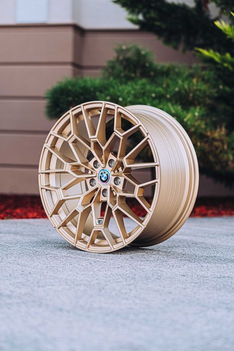 Jante Roti BMW M R19 5x112 Seria 3 Seria 5 Seria 7 X5 X6 X7 G20 G21 G30 G31 G60 G70 G14 G15 G16 G11