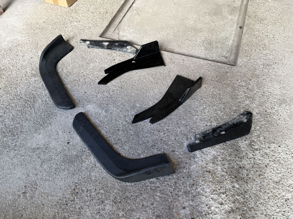 Lip bara fata spate auto universale