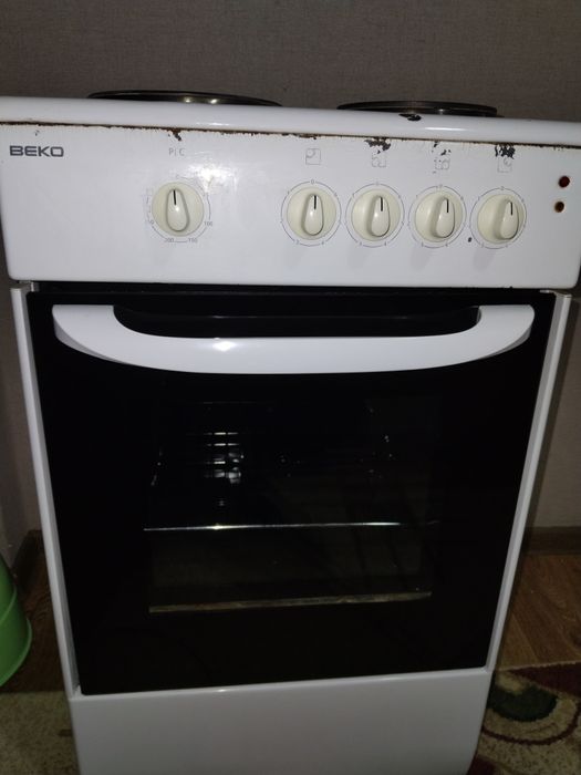 Продам электроплиту