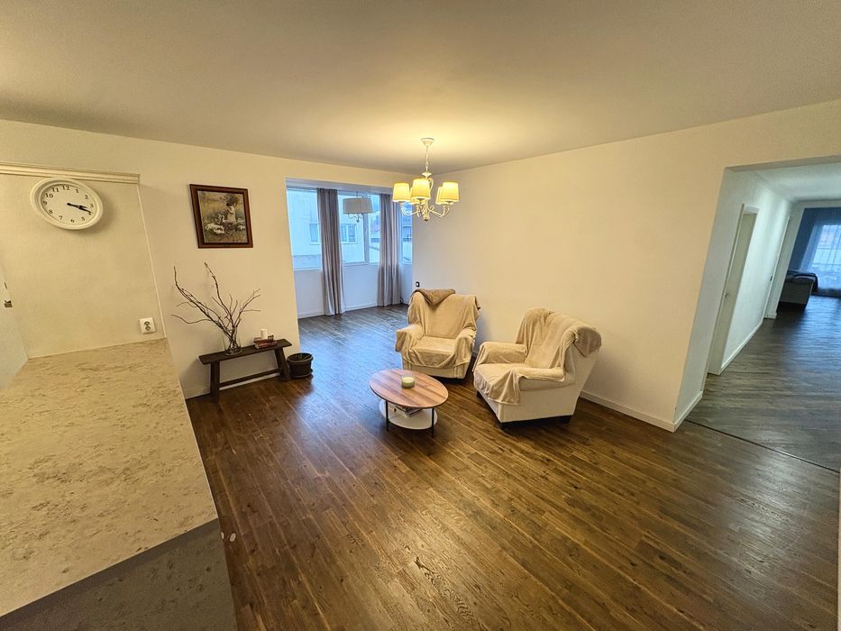 Apartament ultra finisat