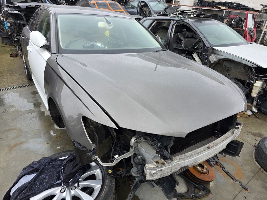 Capota LY1P Audi A6 C7 Nonfacelift impecabila