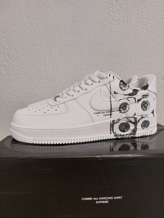 Air Force 1 Comme des garcons