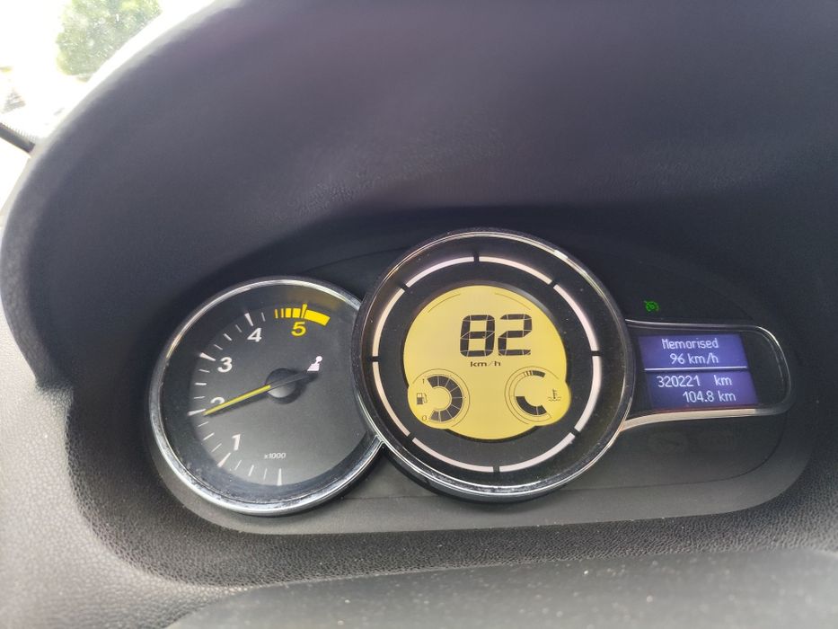Vand Renault megane 3