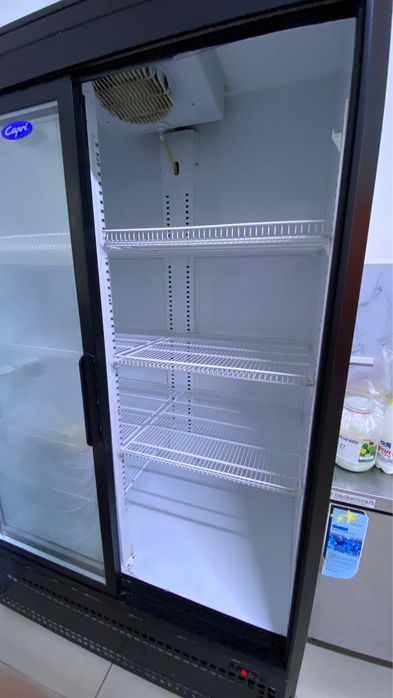 Холодильник двухдверный