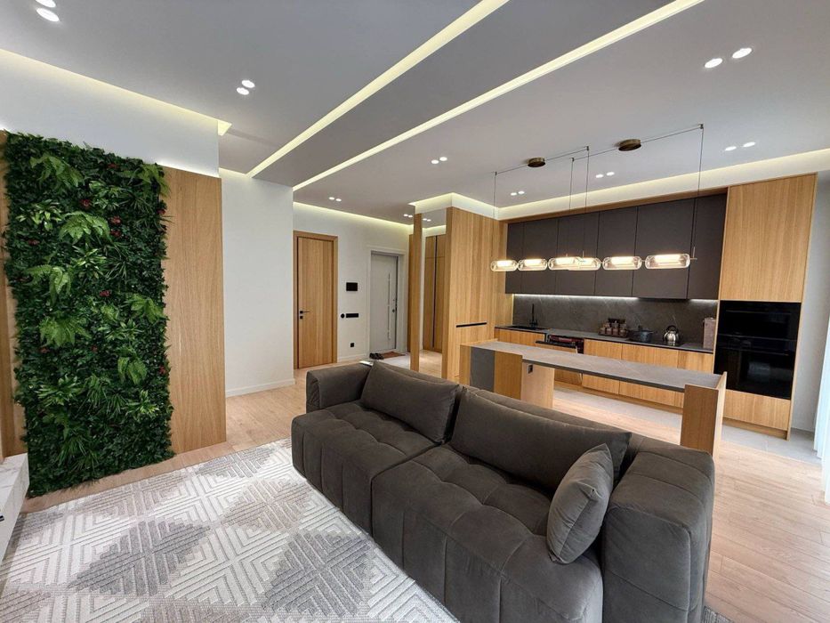 Жк Mirabad avenue! Сдается 3х-ком квартира! В элит комплексе!