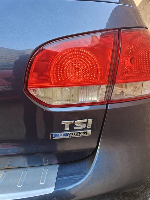 VW Golf 1.2 TSI Blue Motion
