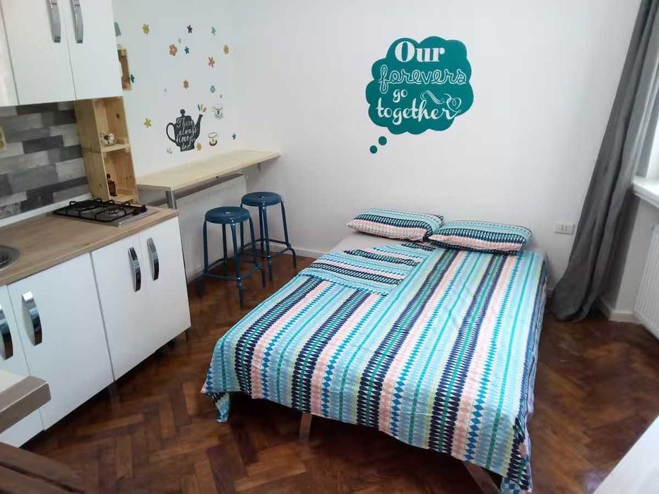 Zona Universitate, inchiriez garsoniera strada Ion brezoianu