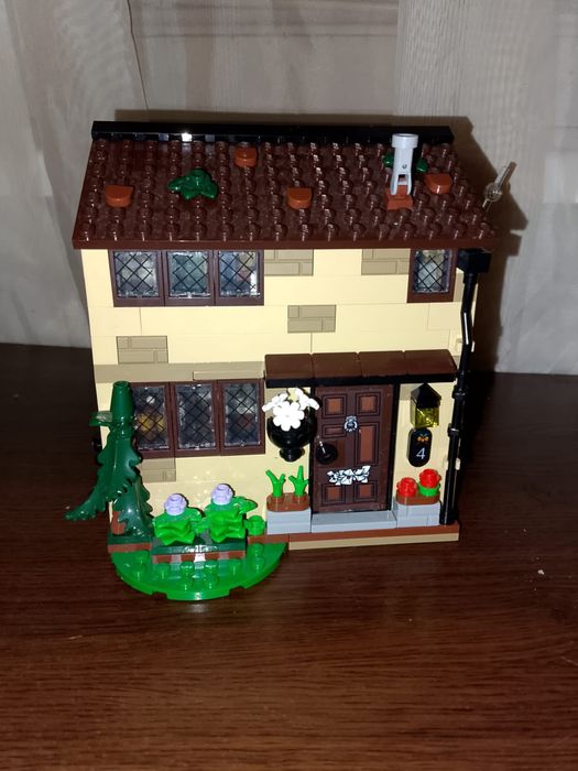 Лего къща Хари Поттер