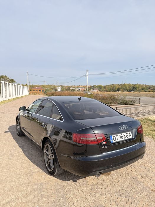 AUDI A6 2009 — imagine 5