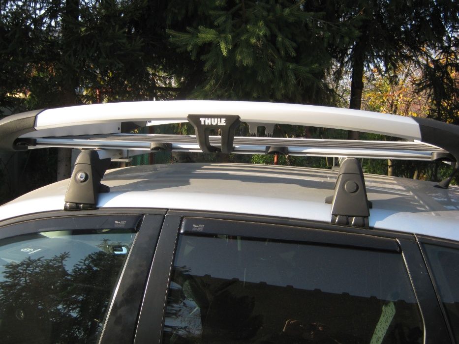 THULE 824,SUEDIA,original,nou,montat,nefolosit,Util pe orice autoturis