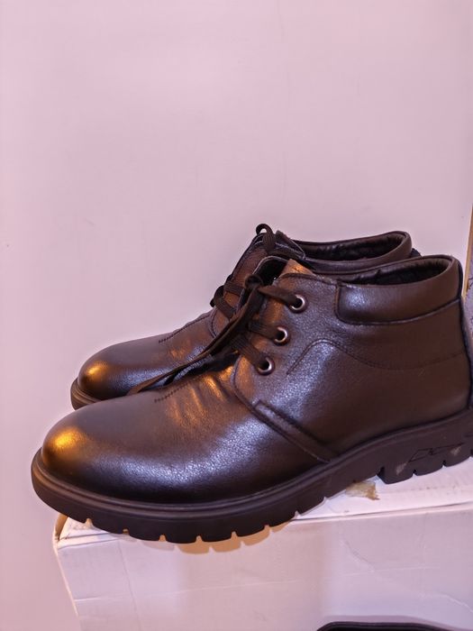 Зимняя обувь мужская