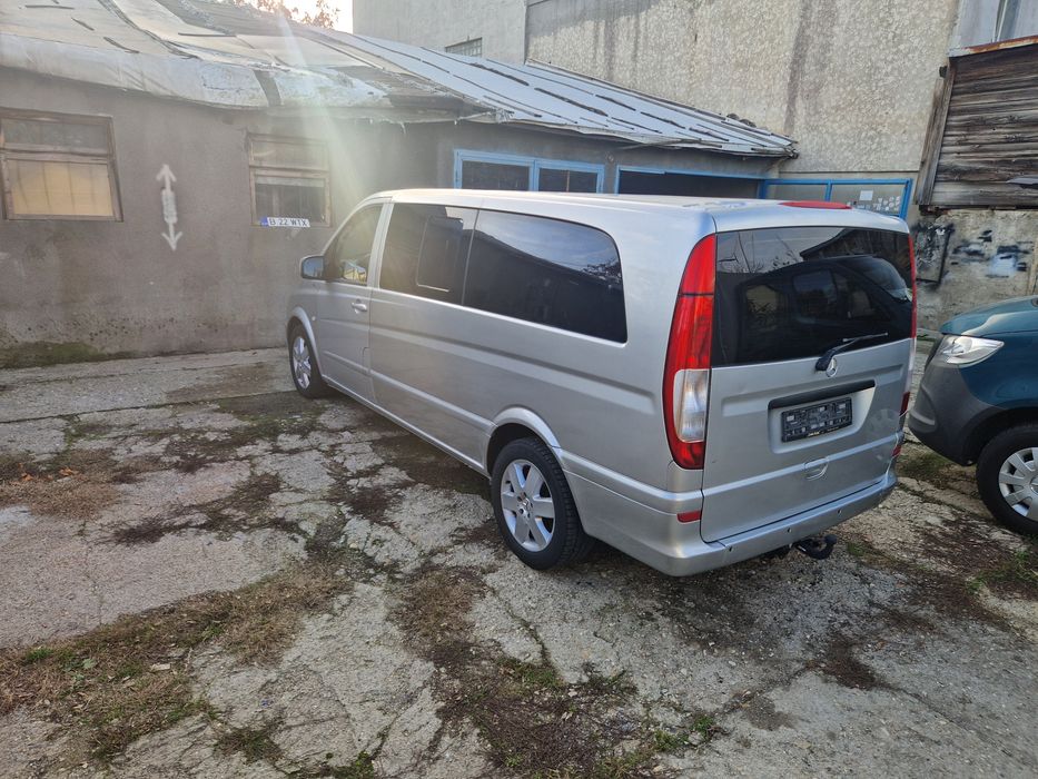 MERCEDES-BENZ Vito 2012 — imagine 3