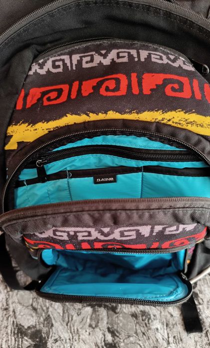 Dakine Campus 25L- В Добро Състояние