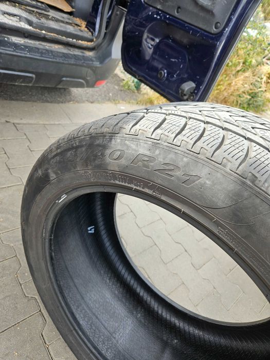 Продовом зимни гуми спорт пакет 275/45/21, 315/40/21