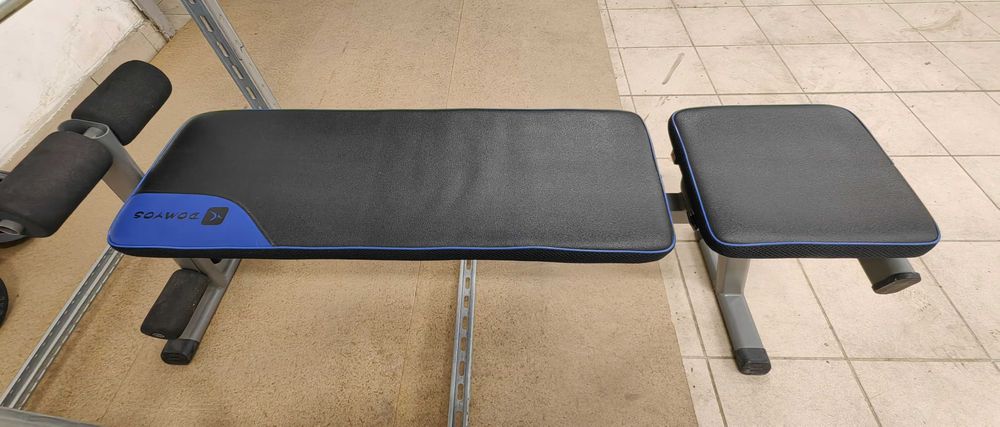 Продавам олимпийски лост, дискове, дъмбели и др.