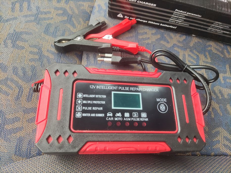 Зарядно за акумулатор