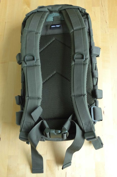 RUCSAC MILTEC Militar Marime S 20L Ghiozdan Armata Munte Oras Drumetie