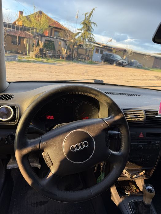 Ауди а3 1.9тди 131кс