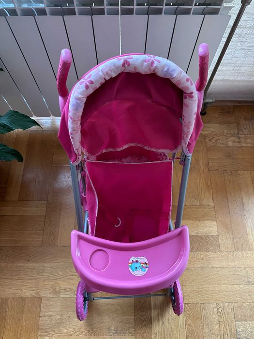 Детска количка за кукли