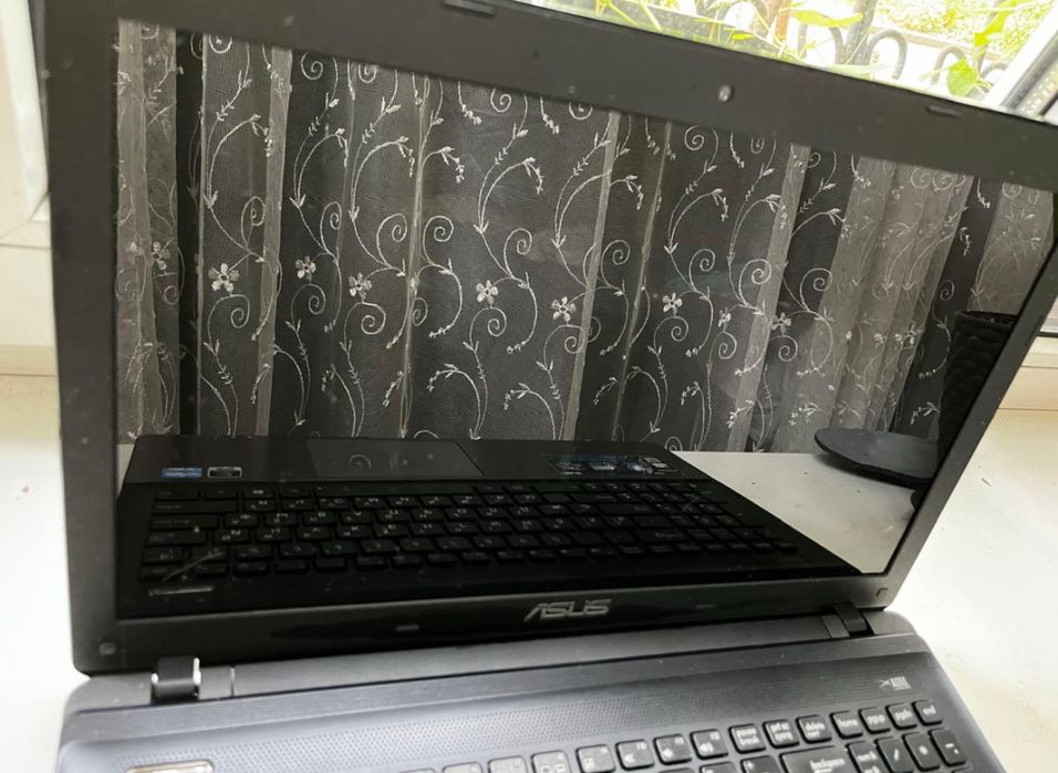 Ноутбук ASUS К55VD