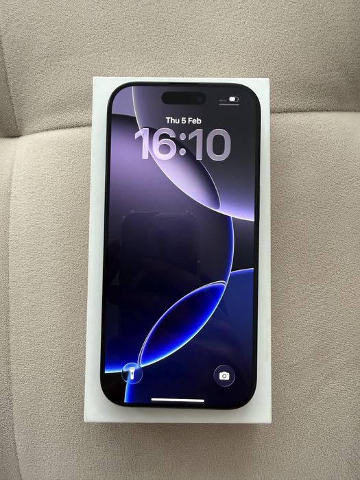 IPhone 16 Pro 128 GB ГАРАНЦИЯ!