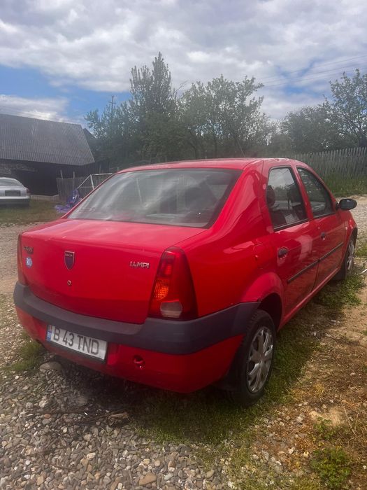 Dacia logan 2005