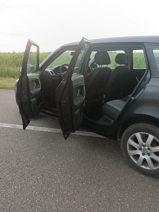 Skoda fabia de vanzare
