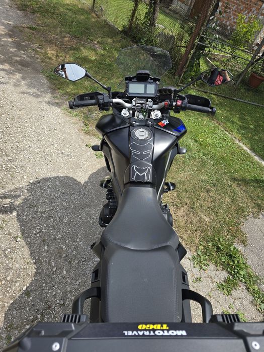 Yamaha mt09 tracer ABS